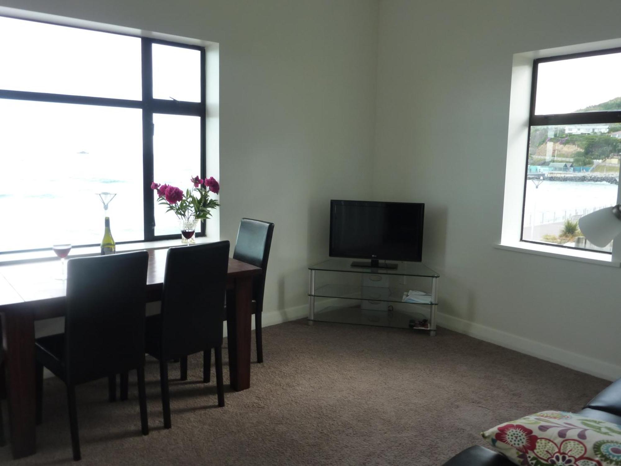 The Hydro Esplanade Apartments 더니든 객실 사진